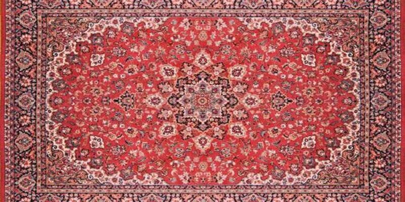 Do you think the whole world is crazy to install Persian Rugs