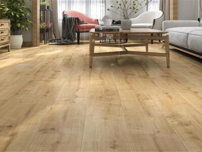 Pros of Laminate Flooring for Commercial Decoration