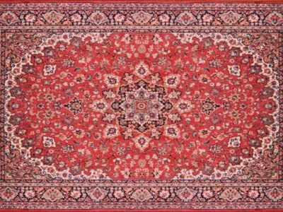Things that avoid with Persian carpets