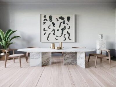Why settle for ordinary How can a marble dining table elevate your home décor
